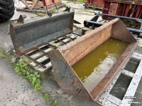 Tracteur Massey Ferguson 1540 Hydrostaat 4WD compact met voorlader