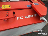 Faucheuse Kuhn FC 280 F-FF