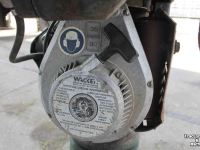 Plaques vibrantes Wacker BS600 trilstamper
