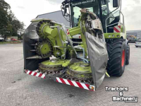 Maisbec Claas Orbis 600 SD - 2015