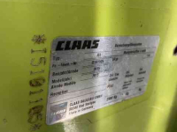 Maisbec Claas Orbis 600 SD - 2015