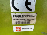 Pick up Claas PU 300 HD pickup
