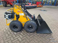 Chargeuse compacte Sherpa 100