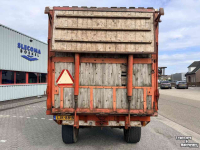 Bétaillière  4-wielige Veewagen
