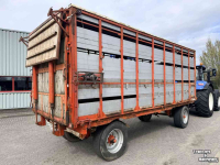 Bétaillière  4-wielige Veewagen