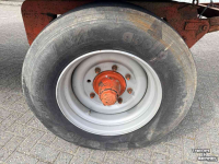 Bétaillière  4-wielige Veewagen