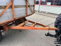 Bétaillière  4-wielige Veewagen