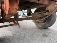 Bétaillière  4-wielige Veewagen