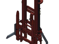 Autres Semoirs, Planteuses et accessoires Wifo Heavy duty HMZ400/3000