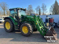 Tracteur John Deere 6105R