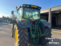 Tracteur John Deere 6105R