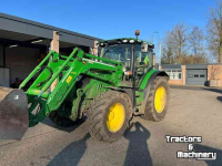 Tracteur John Deere 6105R