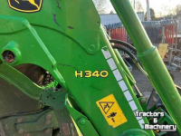 Tracteur John Deere 6105R
