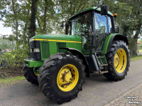 Tracteur John Deere 6610 PQ