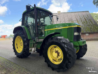 Tracteur John Deere 6610 PQ