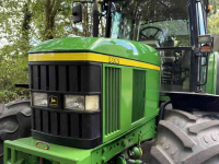 Tracteur John Deere 6610 PQ