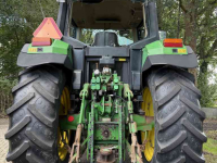 Tracteur John Deere 6610 PQ