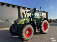 Tracteur Fendt 620 profi plus
