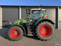 Tracteur Fendt 620 profi plus