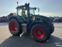 Tracteur Fendt 620 profi plus