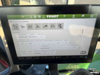 Tracteur Fendt 620 profi plus