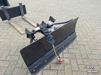 Chargeuse sur pneus Sherpa  SHOVEL 100 SKIDSTER