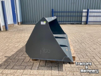 Godet de chargeur frontal VTM VTM SGB 1800 Universele Bak