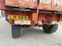 Bétaillière  4-Wielige Veewagen
