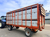 Bétaillière  4-Wielige Veewagen