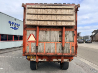 Bétaillière  4-Wielige Veewagen