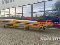 Convoyeur duo télescopique Breston 2x8-80 Duoband