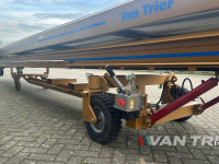Convoyeur duo télescopique Breston 2x8-80 Duoband
