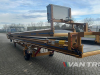 Convoyeur duo télescopique Breston 2x8-80 Duoband