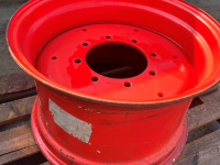 Roues, Pneus, Jantes, Barillets Jumelage Fendt velg 15X24 8 gats ET-100