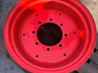 Roues, Pneus, Jantes, Barillets Jumelage Fendt velg 15X24 8 gats ET-100