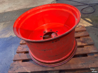 Roues, Pneus, Jantes, Barillets Jumelage Fendt velg 15X24 8 gats ET-100