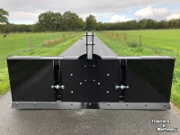 Lame niveleuse  Jochemsen Machines Frontschuif Frontgewicht Frontbumper