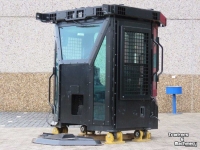 Bulldozeur Caterpillar Kabine voor 525D 535D 545D 555D