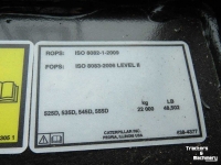 Bulldozeur Caterpillar Kabine voor 525D 535D 545D 555D