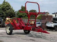 Pulvérisateur trainé Hardi Commander 3300 Frame ( Wheels excluded )