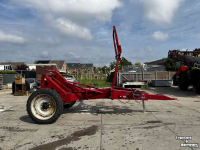 Pulvérisateur Hardi Commander 3300 Frame ( Wheels excluded )