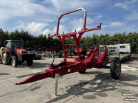 Pulvérisateur Hardi Commander 3300 Frame ( Wheels excluded )