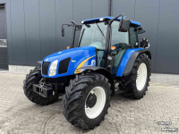 Tracteurs New Holland T5050
