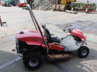 Tracteur Tondeuse Autoporté Seco AGS AC92 Crossjet Super hellingmaaier laag-zwaartepunt maaier maaimachine zitmaaier ruwterreinmaaier