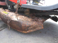 Tracteur Tondeuse Autoporté Seco AGS AC92 Crossjet Super hellingmaaier laag-zwaartepunt maaier maaimachine zitmaaier ruwterreinmaaier