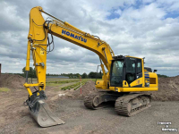 Pelles sur chenilles Komatsu PC170 LC-11 rupskraan