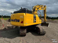 Pelleteuse Komatsu PC170 LC-11 rupskraan
