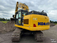 Pelleteuse Komatsu PC170 LC-11 rupskraan