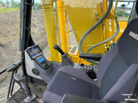 Pelleteuse Komatsu PC170 LC-11 rupskraan