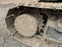 Pelleteuse Komatsu PC170 LC-11 rupskraan